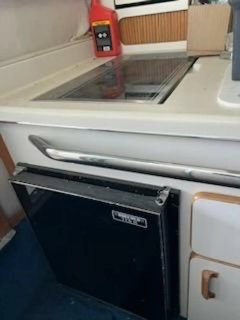 Slide: The Image of Sea Ray 310 Amberjack 1993 - 5082070