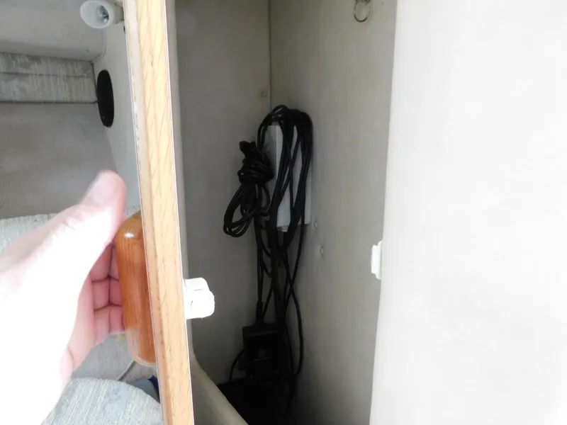 Slide: The Image of Sea Ray 310 Amberjack 1993 - 5082038