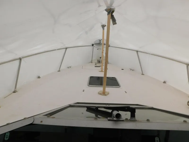 Slide: The Image of Sea Ray 310 Amberjack 1993 - 5082060