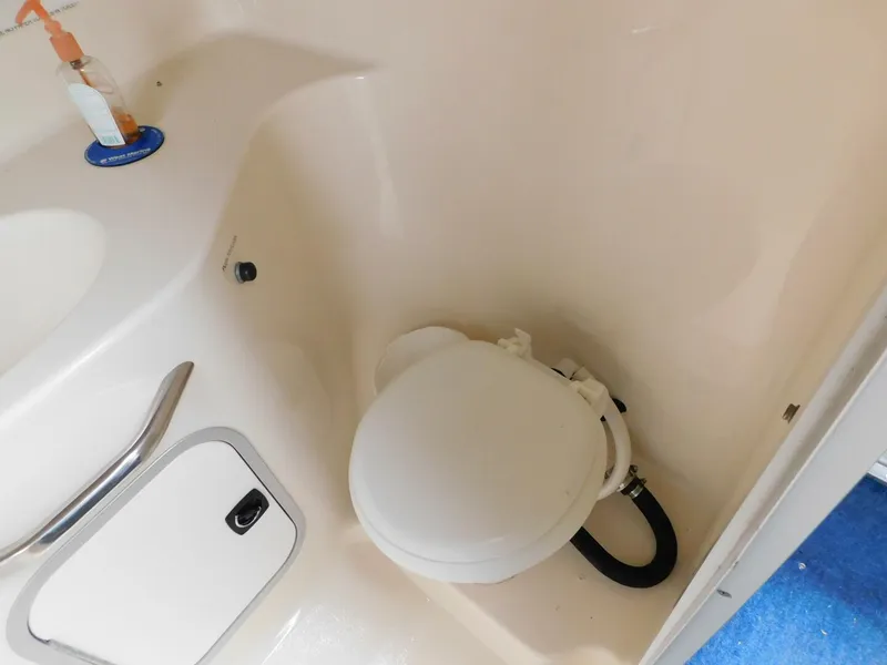 Slide: The Image of Sea Ray 310 Amberjack 1993 - 5082041