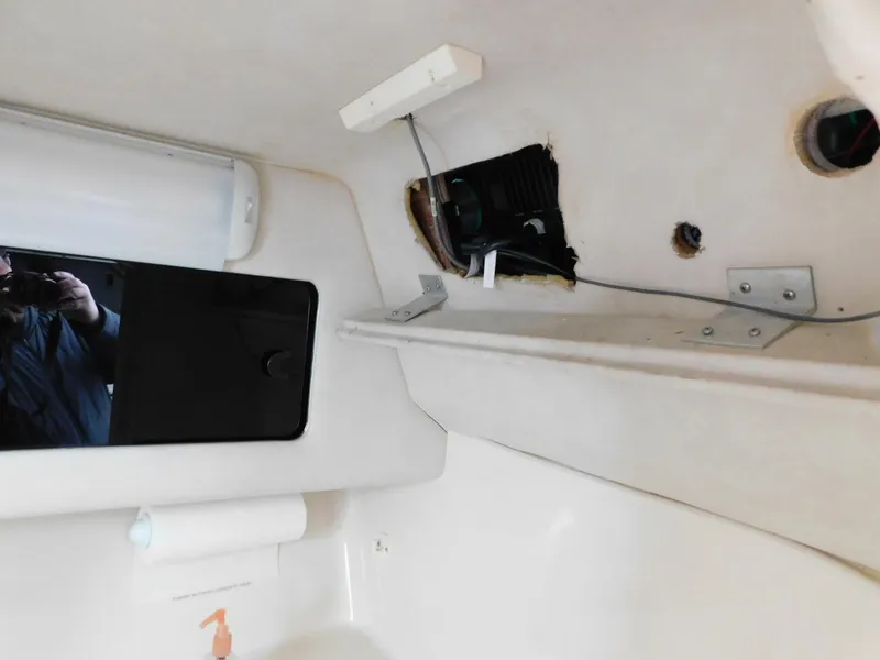 Slide: The Image of Sea Ray 310 Amberjack 1993 - 5082042