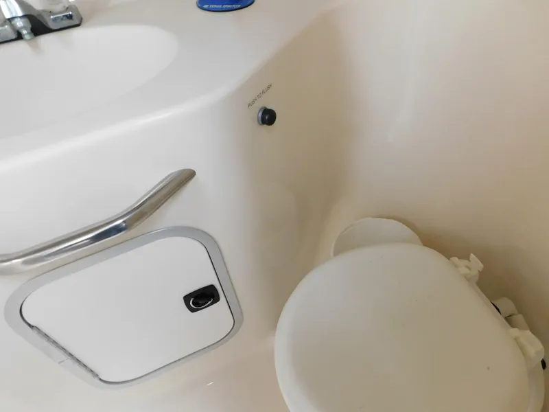 Slide: The Image of Sea Ray 310 Amberjack 1993 - 5082043