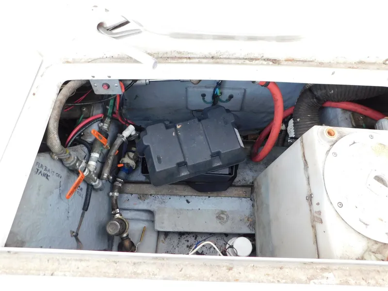 Slide: The Image of Sea Ray 310 Amberjack 1993 - 5082045