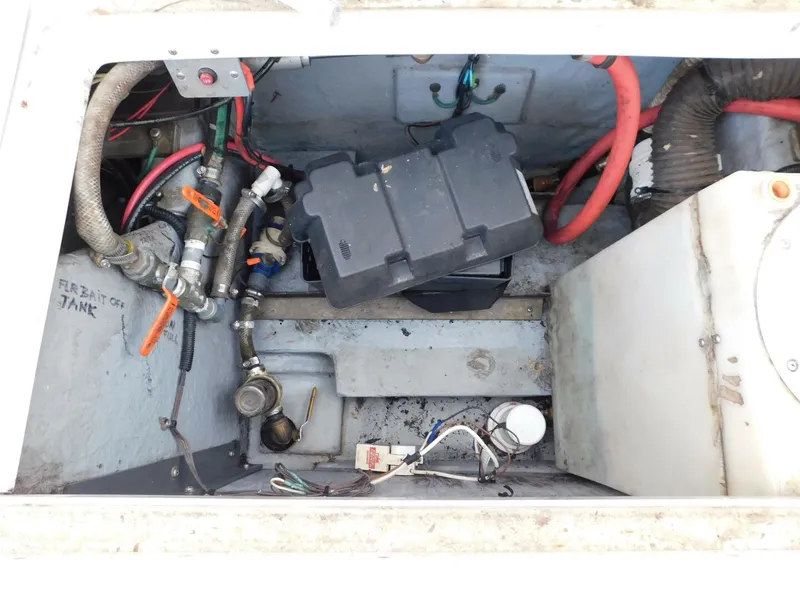 Slide: The Image of Sea Ray 310 Amberjack 1993 - 5082047