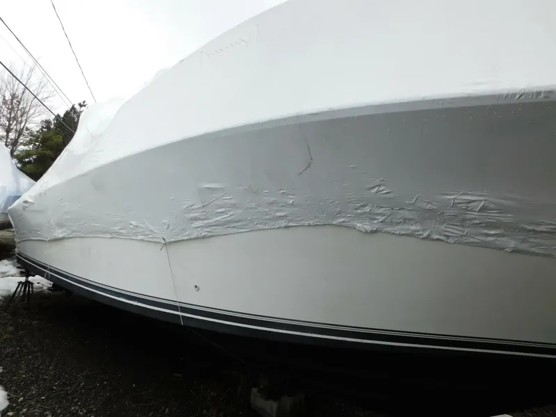 Slide: The Image of Sea Ray 310 Amberjack 1993 - 5081987