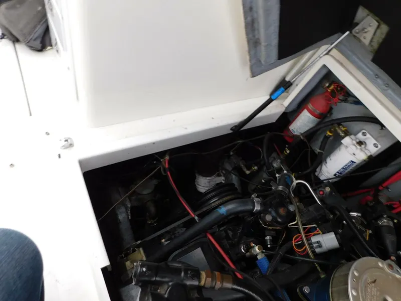 Slide: The Image of Sea Ray 310 Amberjack 1993 - 5082056