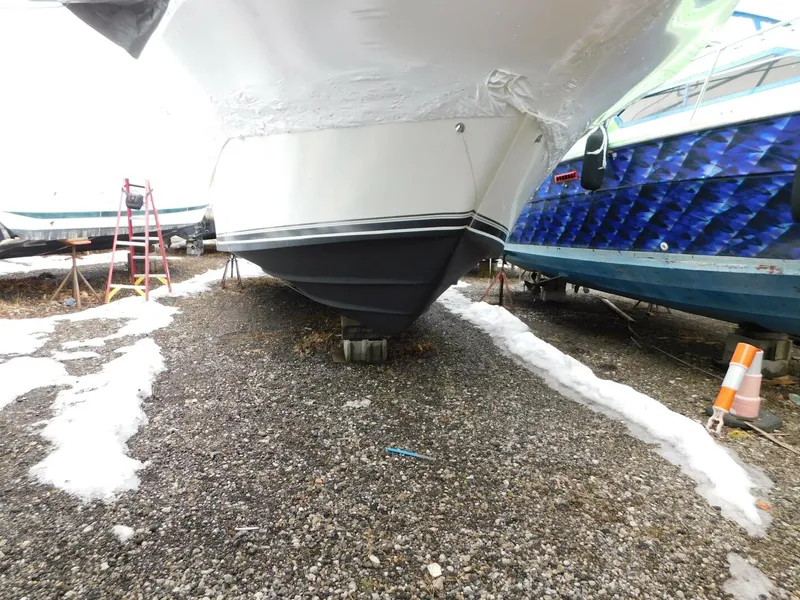 Slide: The Image of Sea Ray 310 Amberjack 1993 - 5081988