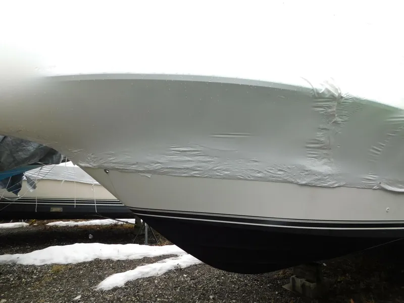 Slide: The Image of Sea Ray 310 Amberjack 1993 - 5081989