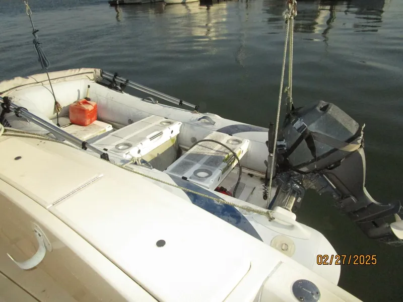 Slide: The Image of 40' Mainship tender2 - 5082308