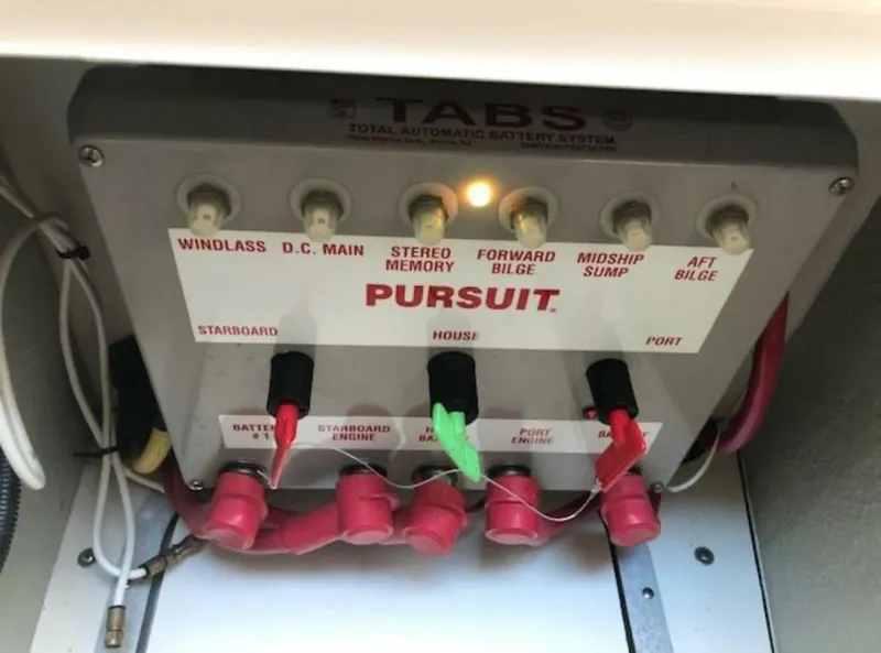 Slide: The Image of Pursuit 3000 Express 2002 - 5083170