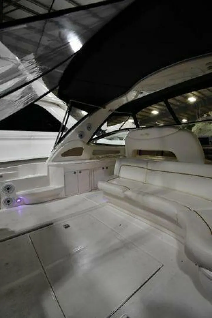 Slide: The Image of Sea Ray 460 Sundancer 2000 - 5083536