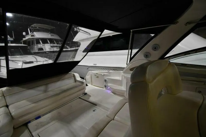 Slide: The Image of Sea Ray 460 Sundancer 2000 - 5083537