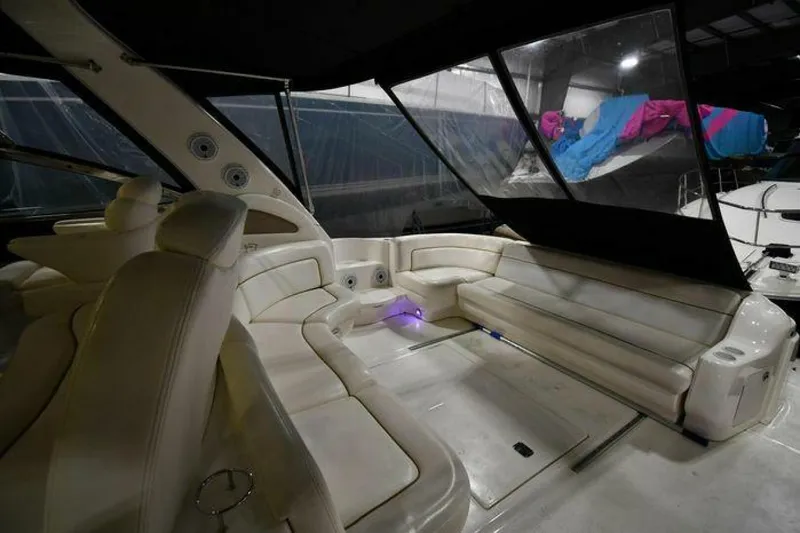 Slide: The Image of Sea Ray 460 Sundancer 2000 - 5083538