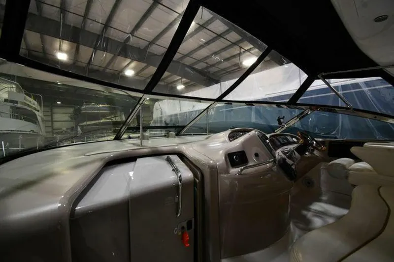 Slide: The Image of Sea Ray 460 Sundancer 2000 - 5083539