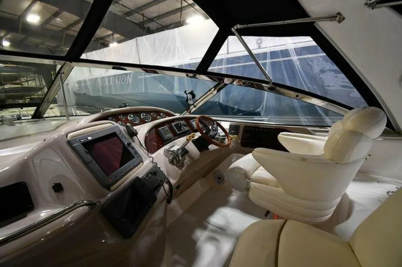 Slide: The Image of Sea Ray 460 Sundancer 2000 - 5083540