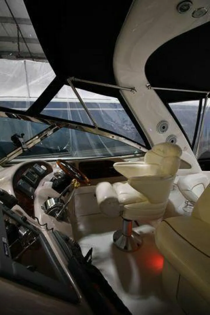 Slide: The Image of Sea Ray 460 Sundancer 2000 - 5083544