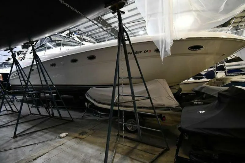 Slide: The Image of Sea Ray 460 Sundancer 2000 - 5083528