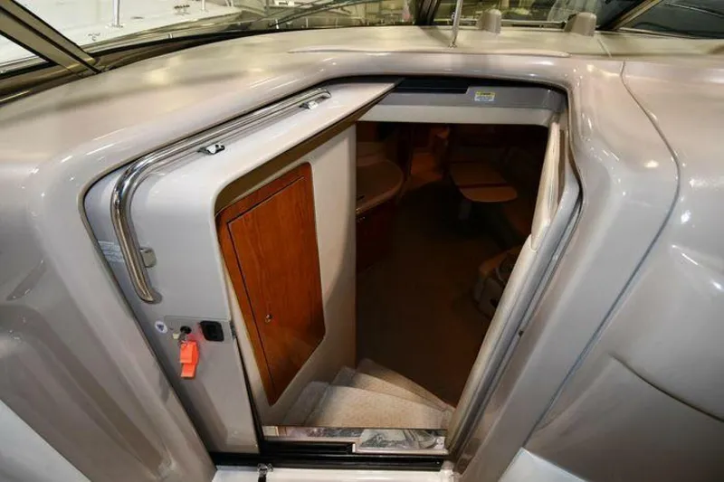 Slide: The Image of Sea Ray 460 Sundancer 2000 - 5083550