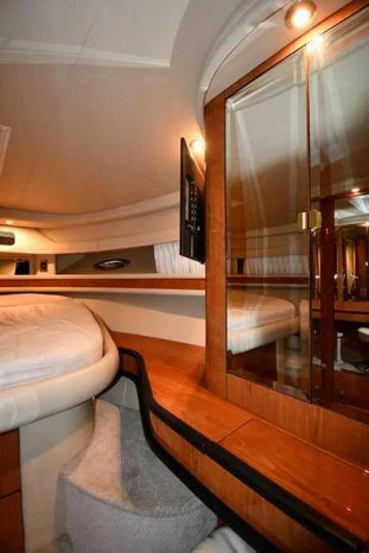 Slide: The Image of Sea Ray 460 Sundancer 2000 - 5083553