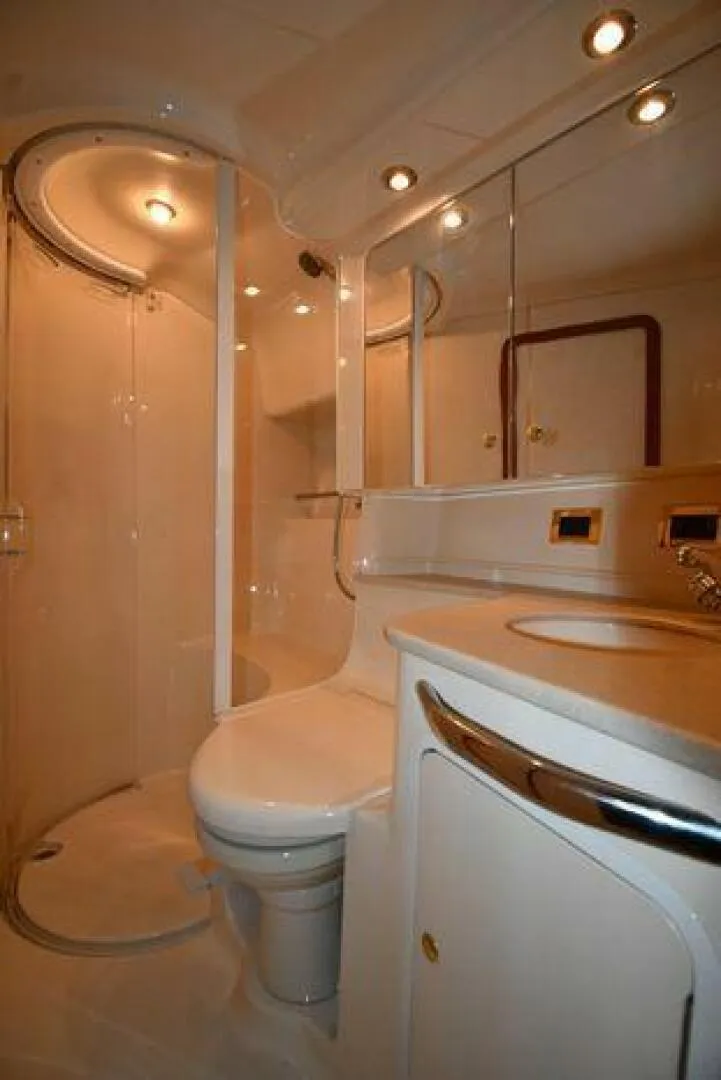 Slide: The Image of Sea Ray 460 Sundancer 2000 - 5083560