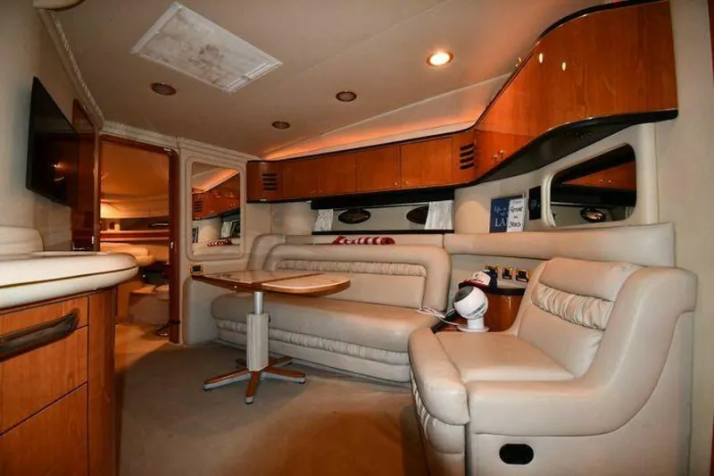 Slide: The Image of Sea Ray 460 Sundancer 2000 - 5083562