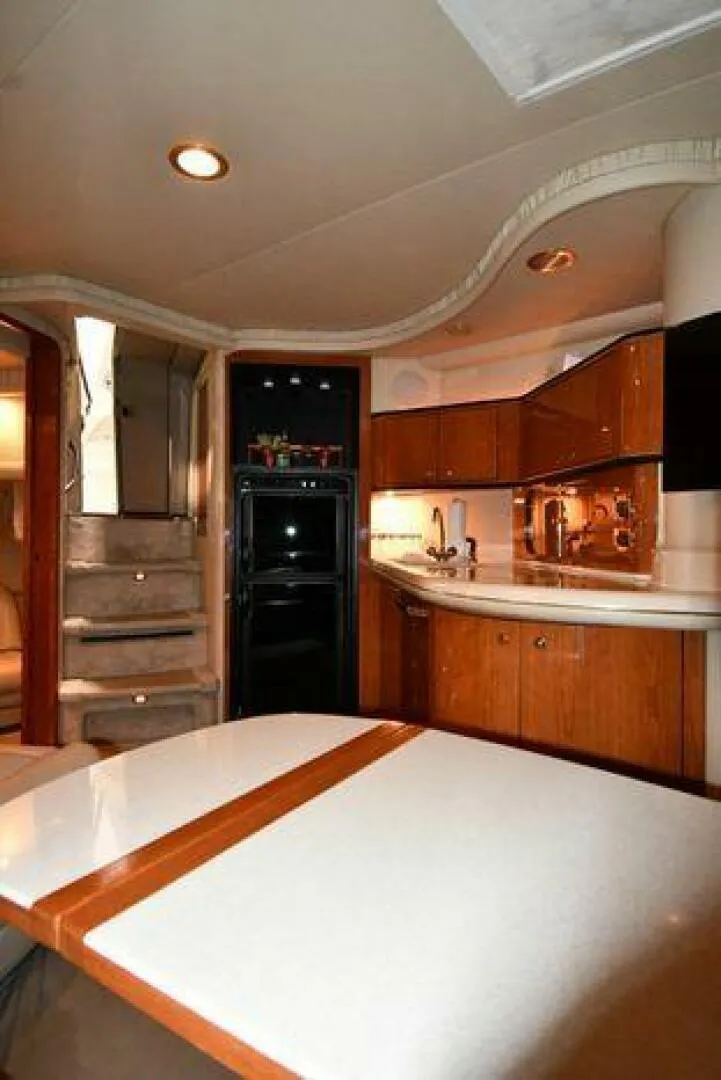 Slide: The Image of Sea Ray 460 Sundancer 2000 - 5083566
