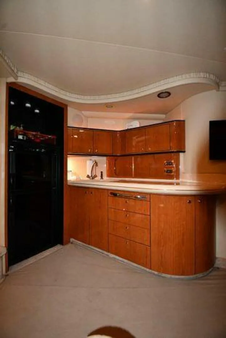 Slide: The Image of Sea Ray 460 Sundancer 2000 - 5083567