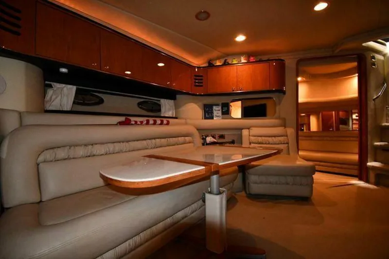 Slide: The Image of Sea Ray 460 Sundancer 2000 - 5083568