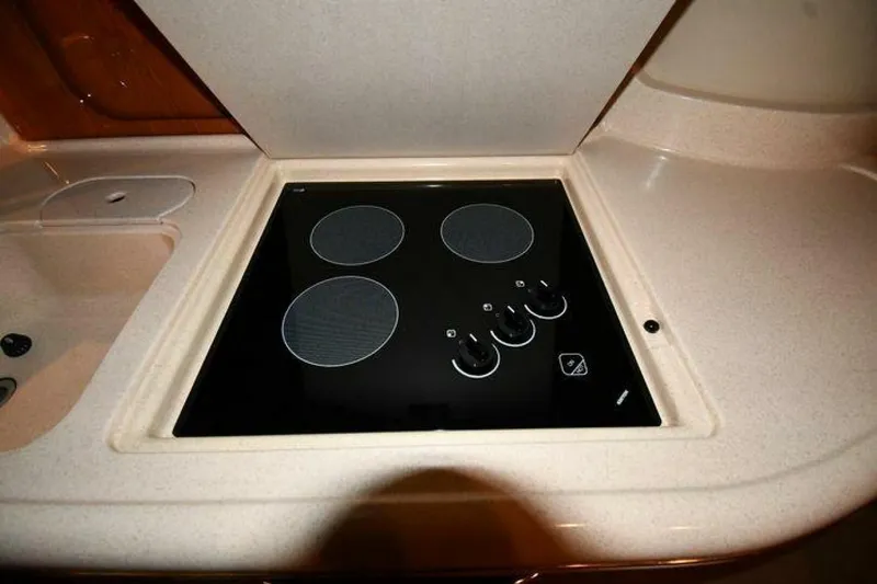 Slide: The Image of Sea Ray 460 Sundancer 2000 - 5083571