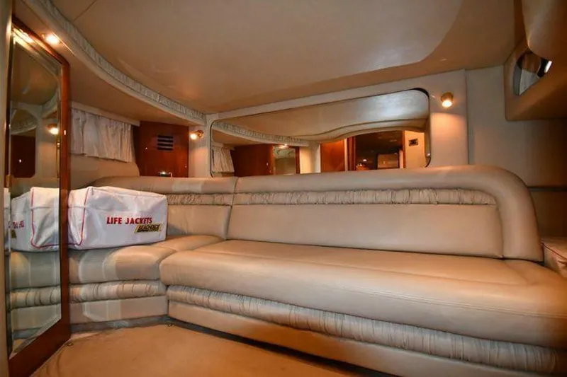 Slide: The Image of Sea Ray 460 Sundancer 2000 - 5083579