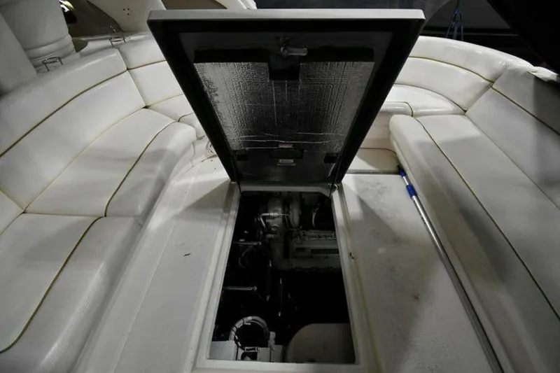 Slide: The Image of Sea Ray 460 Sundancer 2000 - 5083585