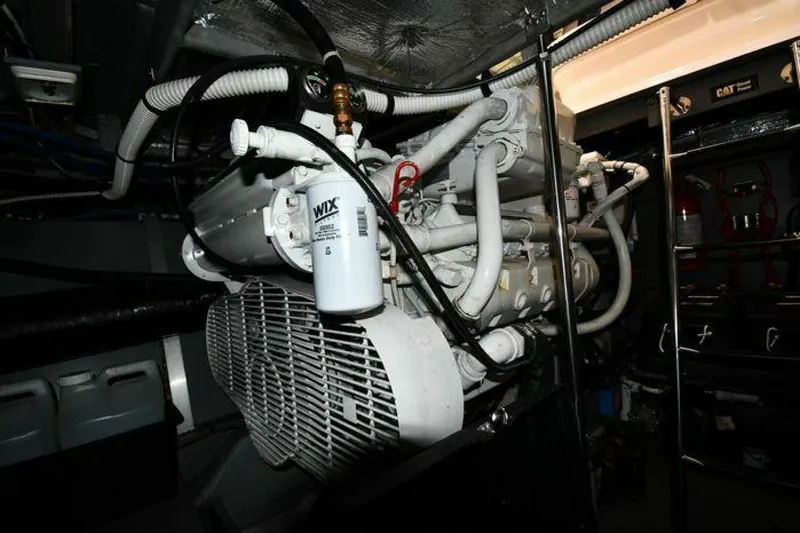 Slide: The Image of Sea Ray 460 Sundancer 2000 - 5083587