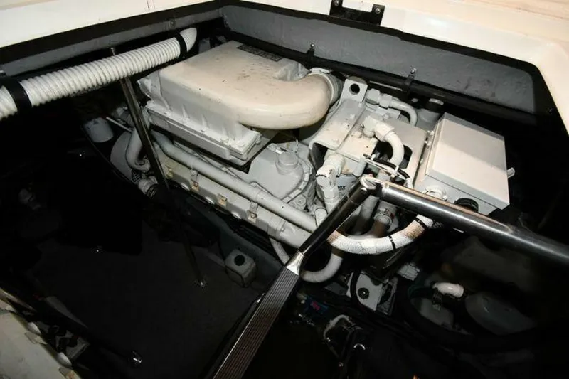 Slide: The Image of Sea Ray 460 Sundancer 2000 - 5083588