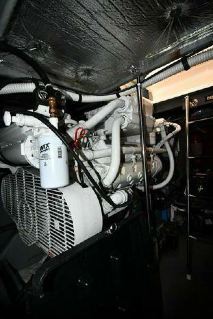 Slide: The Image of Sea Ray 460 Sundancer 2000 - 5083591