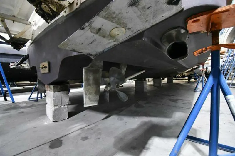 Slide: The Image of Sea Ray 460 Sundancer 2000 - 5083596