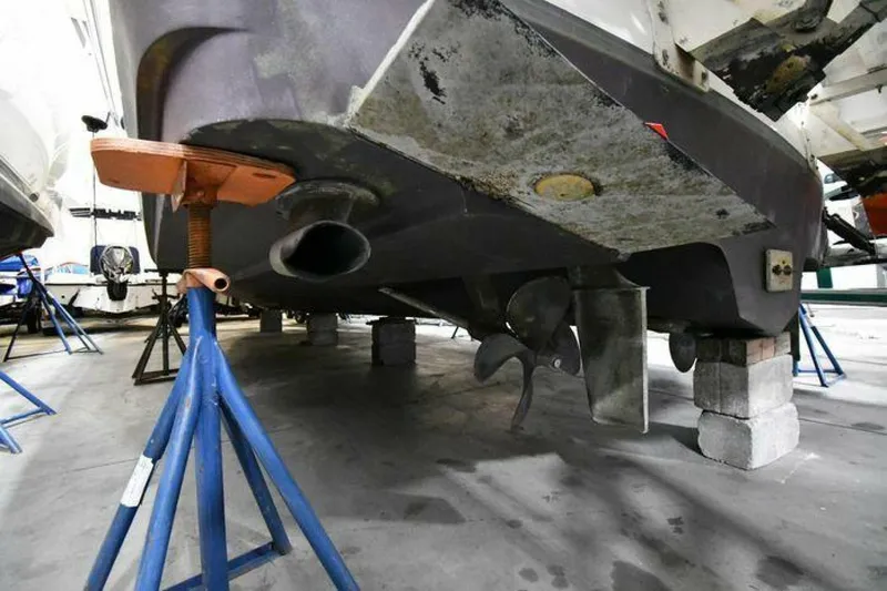 Slide: The Image of Sea Ray 460 Sundancer 2000 - 5083598