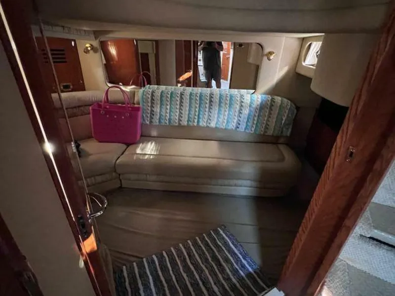 Slide: The Image of Sea Ray 460 Sundancer 2000 - 5083601