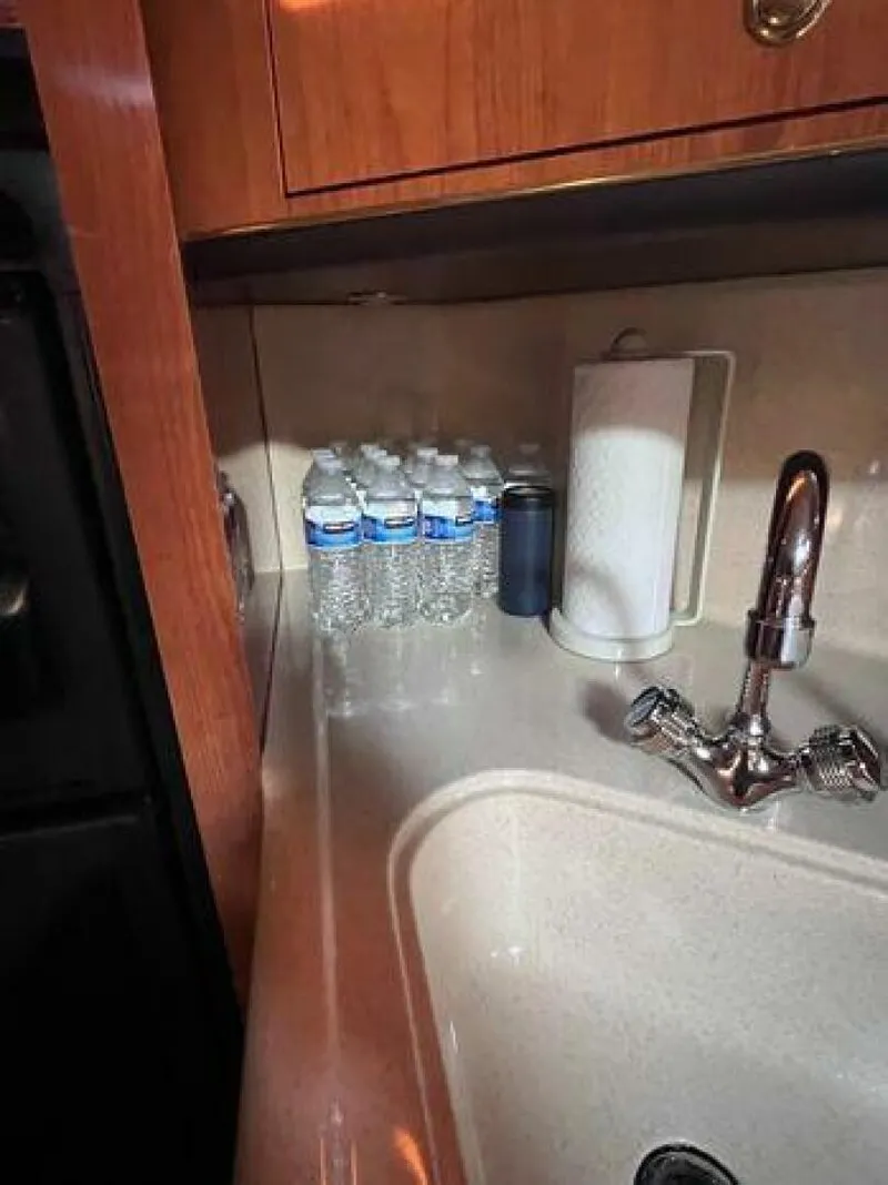 Slide: The Image of Sea Ray 460 Sundancer 2000 - 5083602