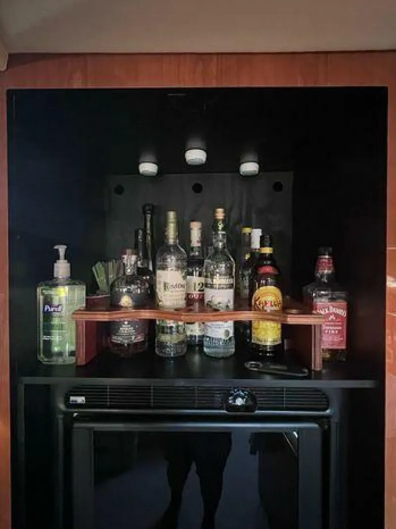 Slide: The Image of Sea Ray 460 Sundancer 2000 - 5083603