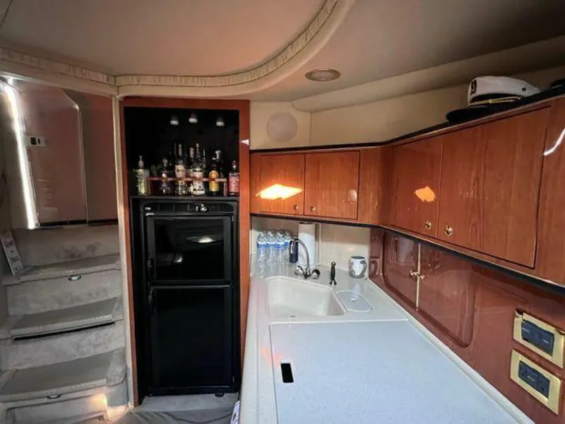 Slide: The Image of Sea Ray 460 Sundancer 2000 - 5083604