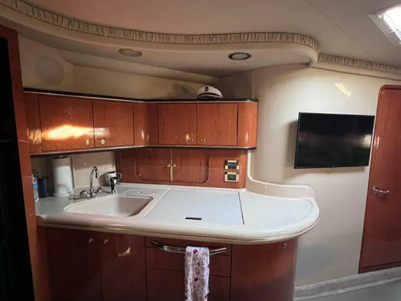 Slide: The Image of Sea Ray 460 Sundancer 2000 - 5083605