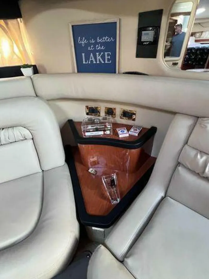 Slide: The Image of Sea Ray 460 Sundancer 2000 - 5083607