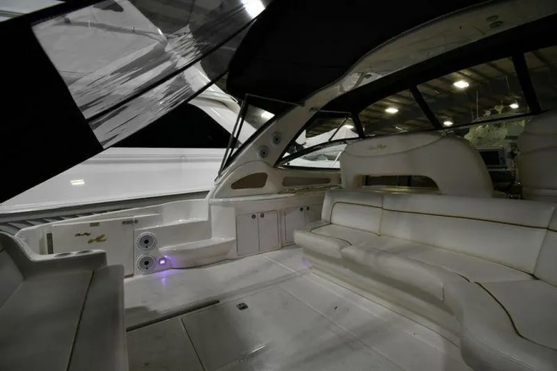 Slide: The Image of Sea Ray 460 Sundancer 2000 - 5083535