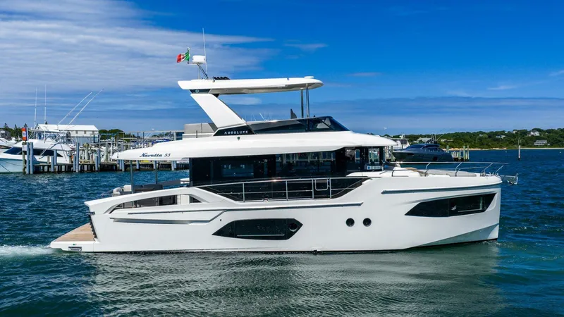 The Image of Absolute Navetta 53 2026 - 5618843