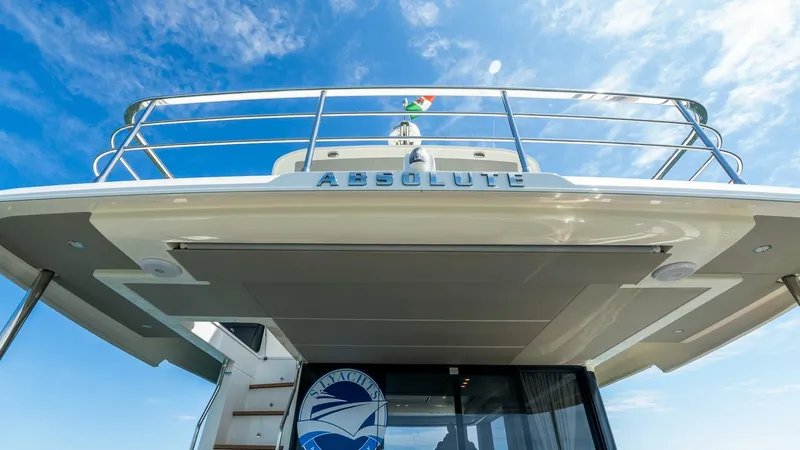 Slide: The Image of Absolute Navetta 53 2026 - 5618806