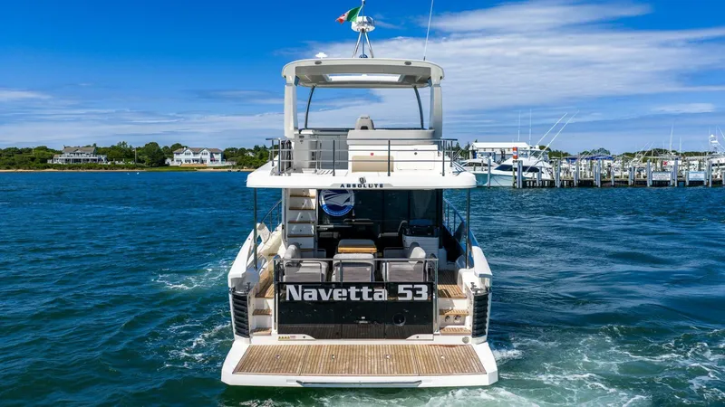 Slide: The Image of Absolute Navetta 53 2026 - 5618847