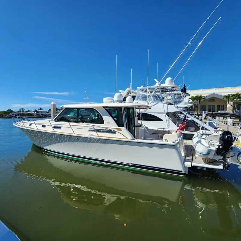 Slide: The Image of Sabre 45 Salon Express 2023 - 5084960