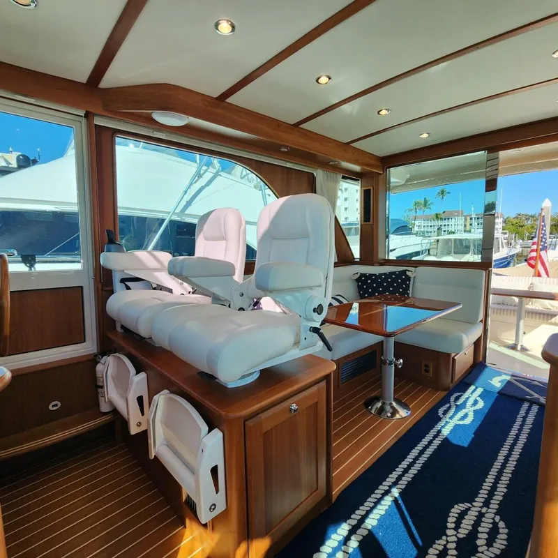 Slide: The Image of Sabre 45 Salon Express 2023 - 5084925