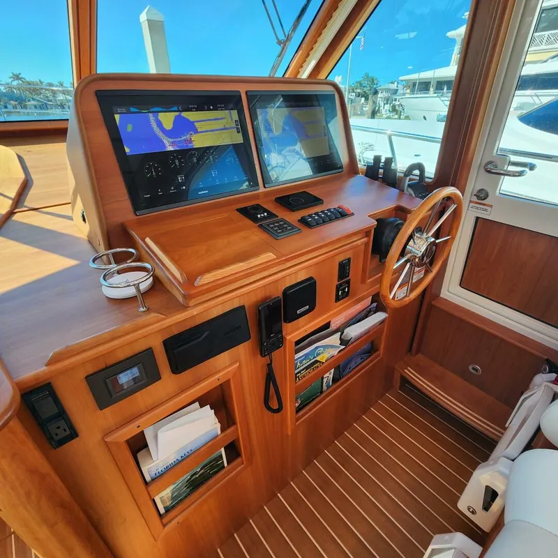 Slide: The Image of Sabre 45 Salon Express 2023 - 5084926