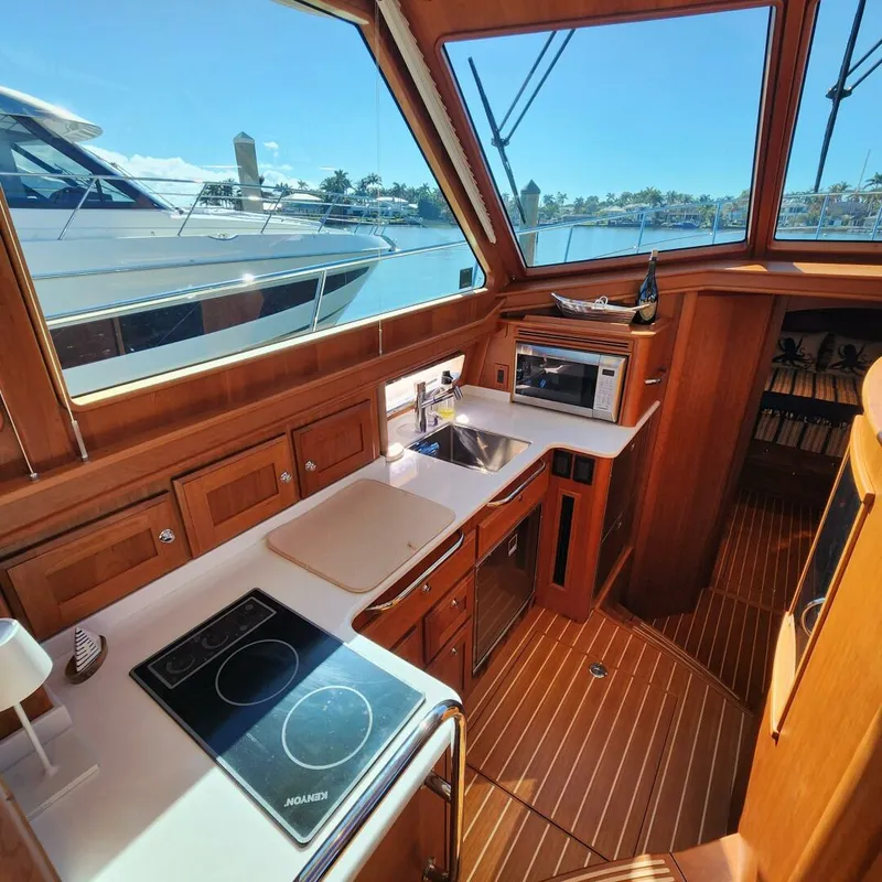 Slide: The Image of Sabre 45 Salon Express 2023 - 5084922